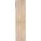 Ekena Millwork Traditional Traditional Smooth Bracket w/ Offset Brace, Douglas Fir, 5 1/2"W x 14"D x 22"H BKT0604X14X22TRA01SDF - alternate 2